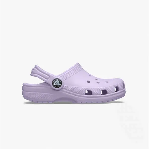 206991-530 CLASSIC Kids Clogs Lavender