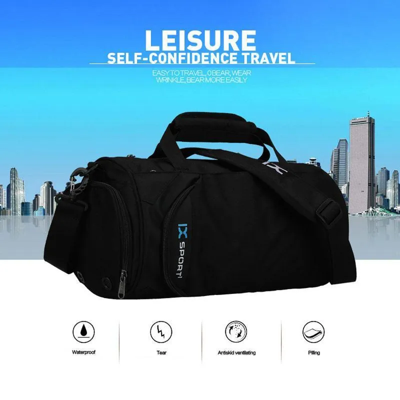 20L Ultra-light Multi-function gym bag