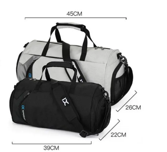 20L Ultra-light Multi-function gym bag