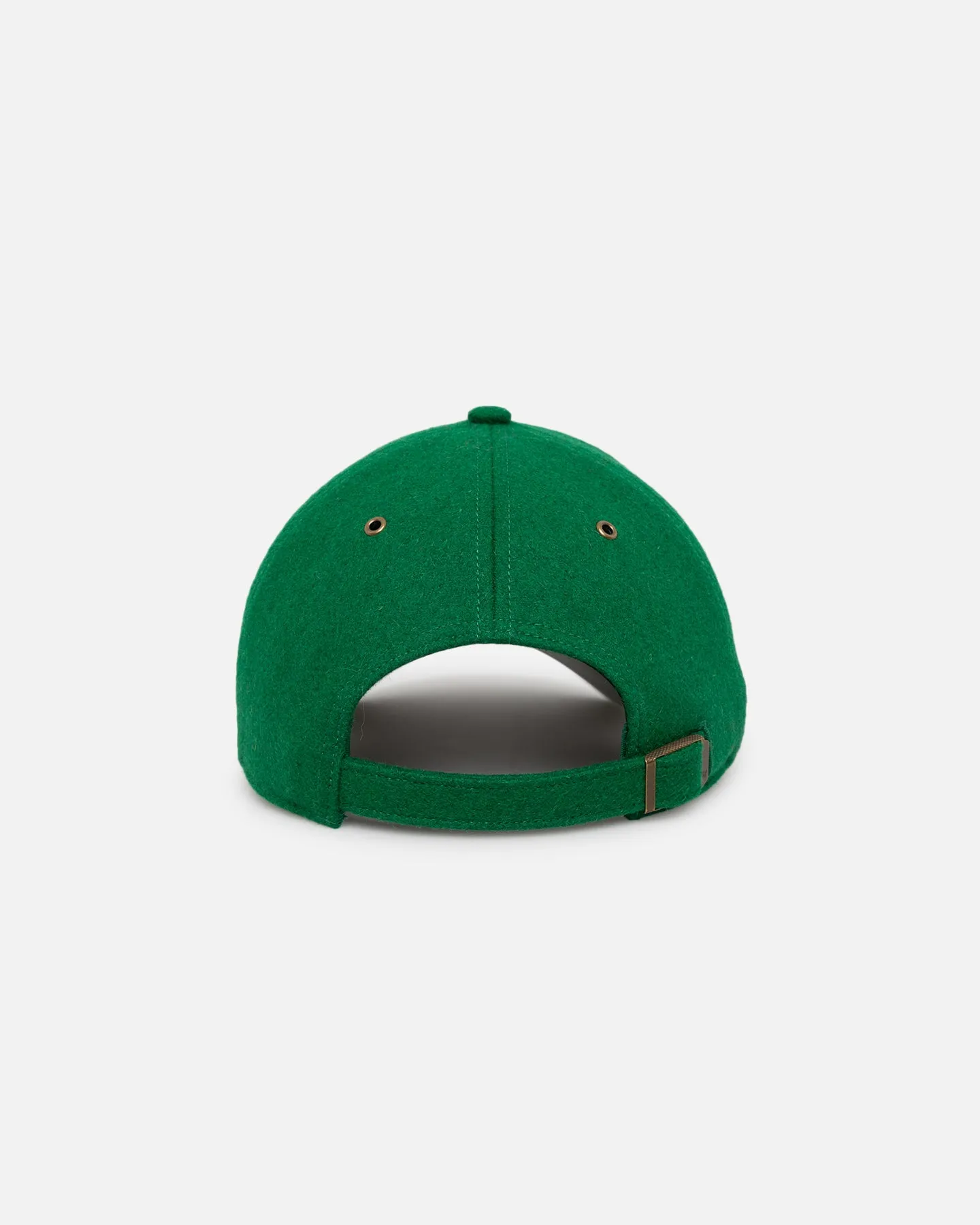 47 Brand Boston Celtics Wooly Clean Up Strapback Kelly