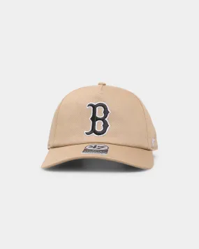 47 Brand Boston Red Sox Nantasket Captain DTR Snapback Khaki