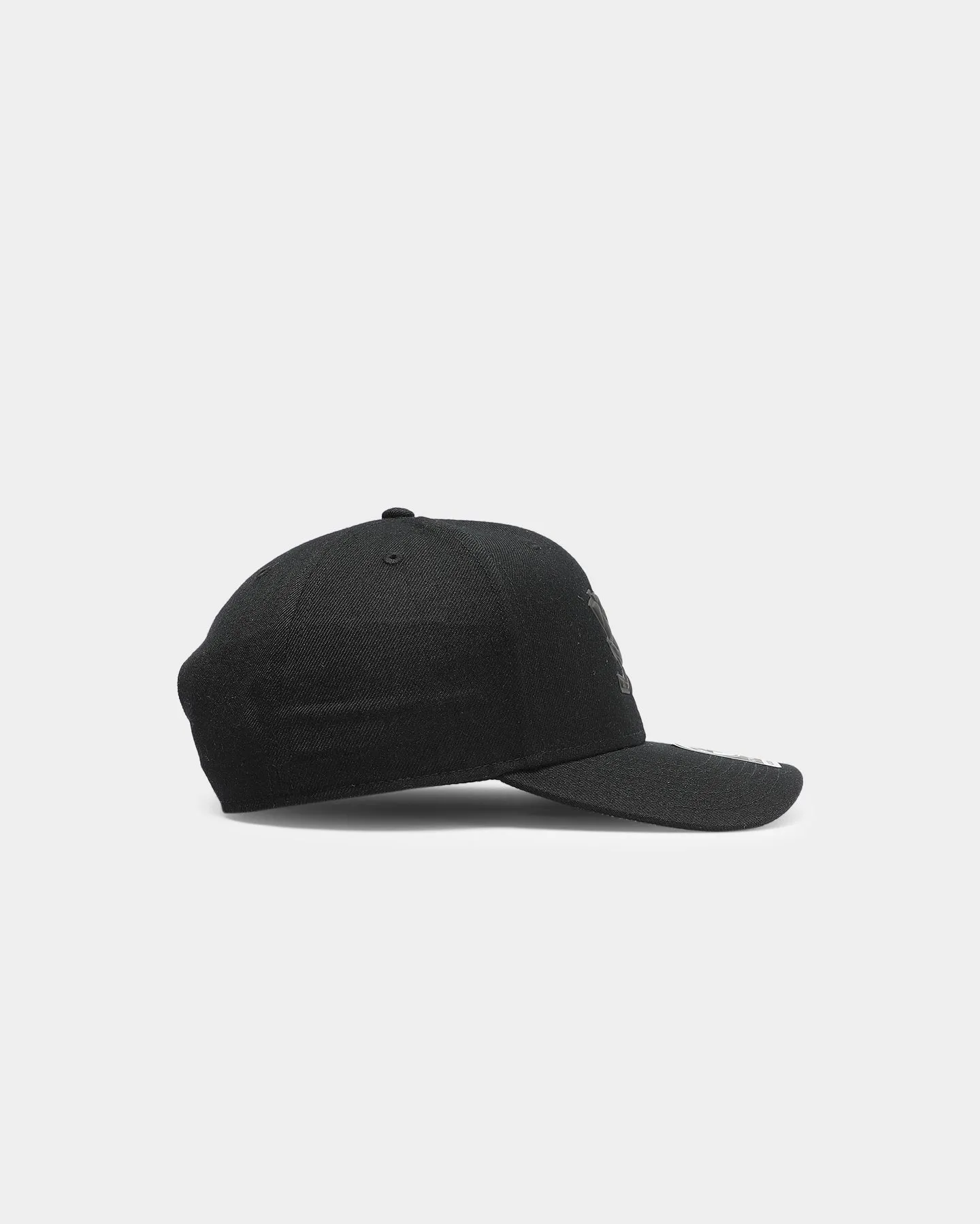 47 Brand Ducks Matte MVP DP Snapback Black/Black