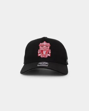 47 Brand Liverpool F.C MVP DT Snapback Black