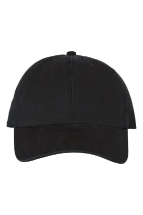 47 Brand Mens Clean Up Adjustable Hat - Black - NEW