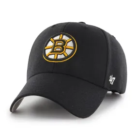 47 Brand NHL Alternate Basic MVP Adjustable Hat - Boston Bruins