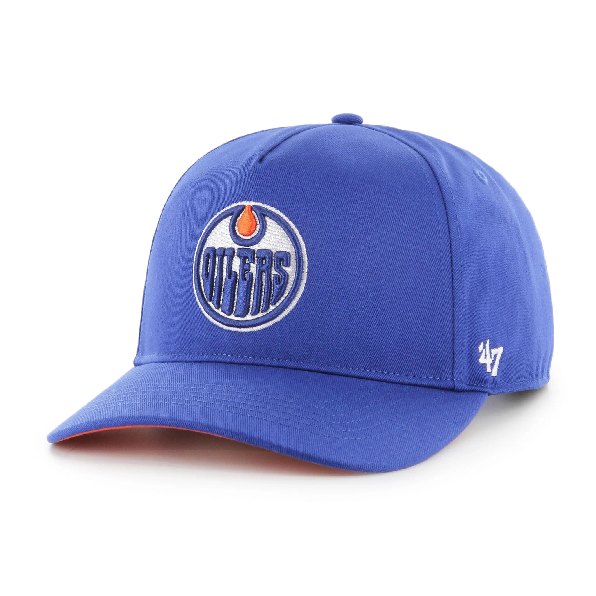 47 Brand NHL Hitch Adjustable Hat - Edmonton Oilers