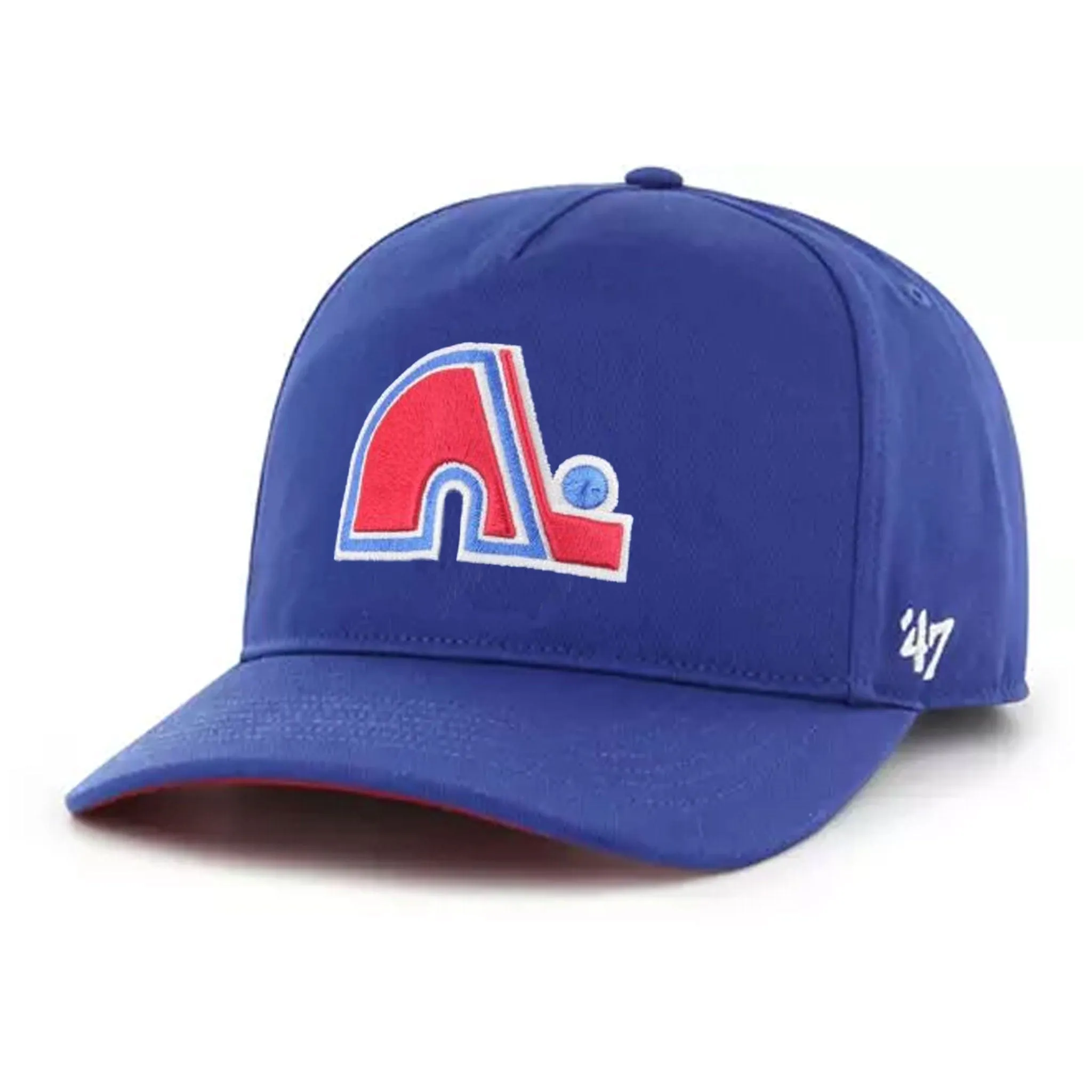 47 Brand NHL Hitch Adjustable Hat - Quebec Nordiques