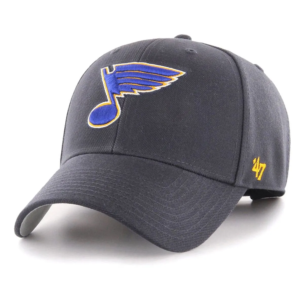 47 Brand NHL MVP Adjustable Hat - St. Louis Blues