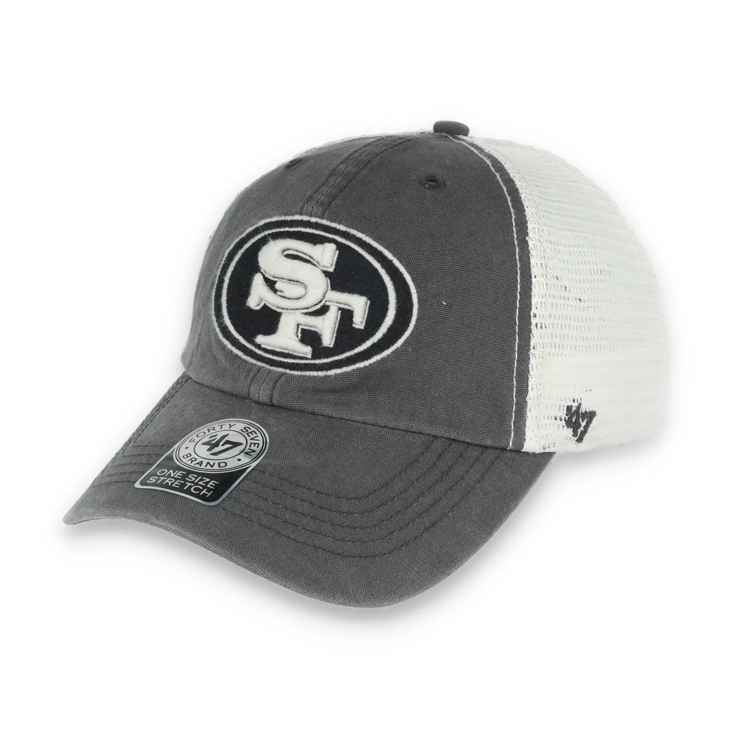 '47 Brand San Francisco 49ers Caprock Canyon