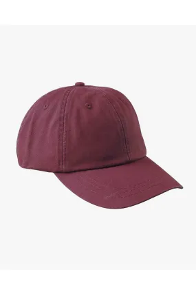 Adams Mens Optimum II Adjustable Hat - Maroon