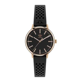 Adidas Code One 32mm Black Dial Watch AOSY23026