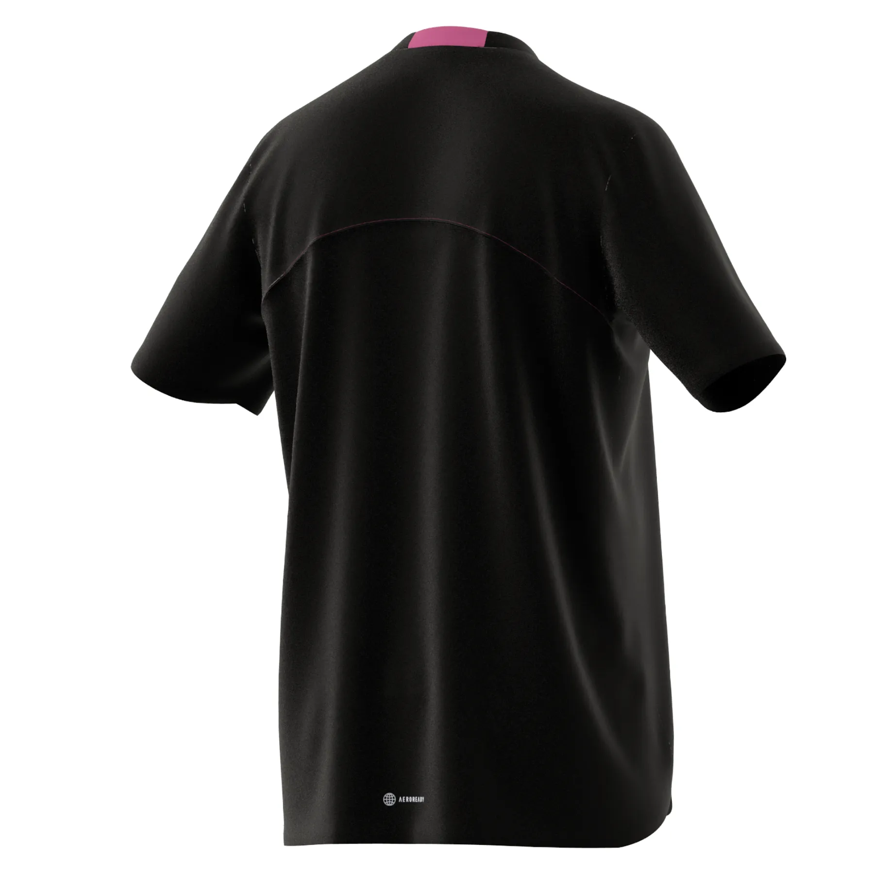 Adidas Design for Movement HIIT Tennis T-Shirt- Black