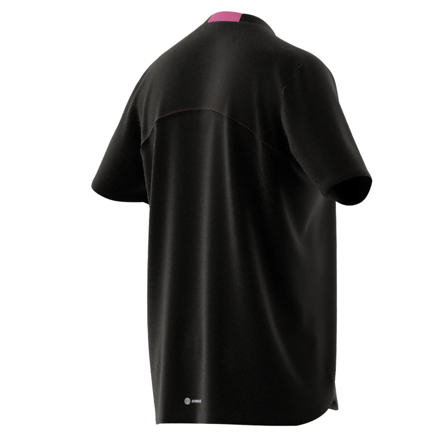 Adidas Design for Movement HIIT Tennis T-Shirt- Black