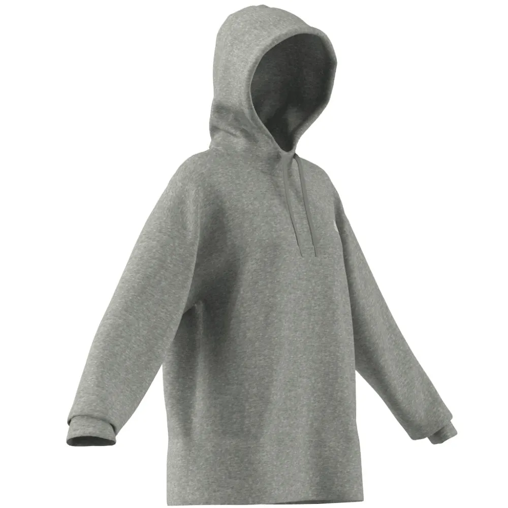 ADIDAS WOMEN'S STUDIO GREY HOODIE