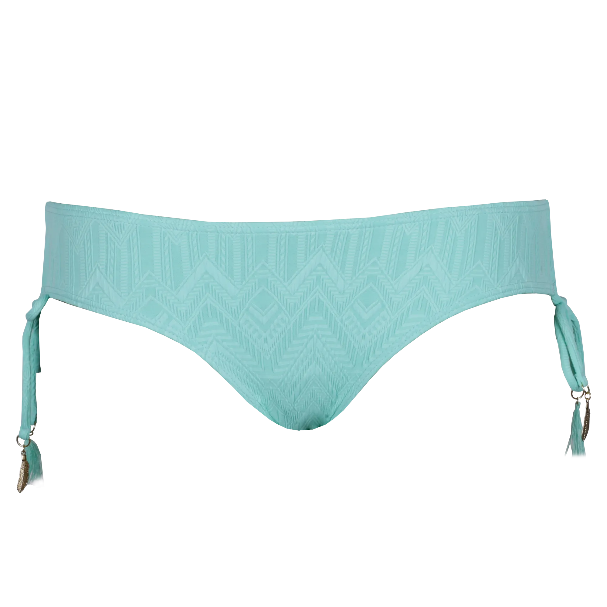 Adjustable side bikini bottoms