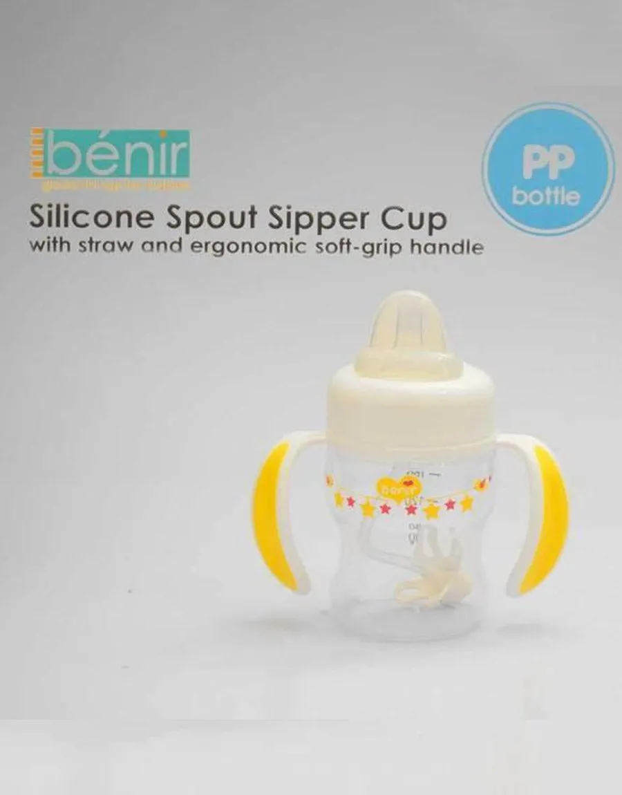 ANF Silicone Spout Sipper Cup 200ml