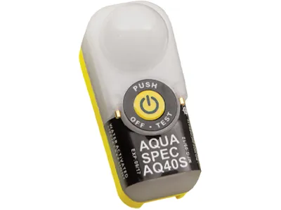 AQUASPEC AQ40S Lifejacket Light