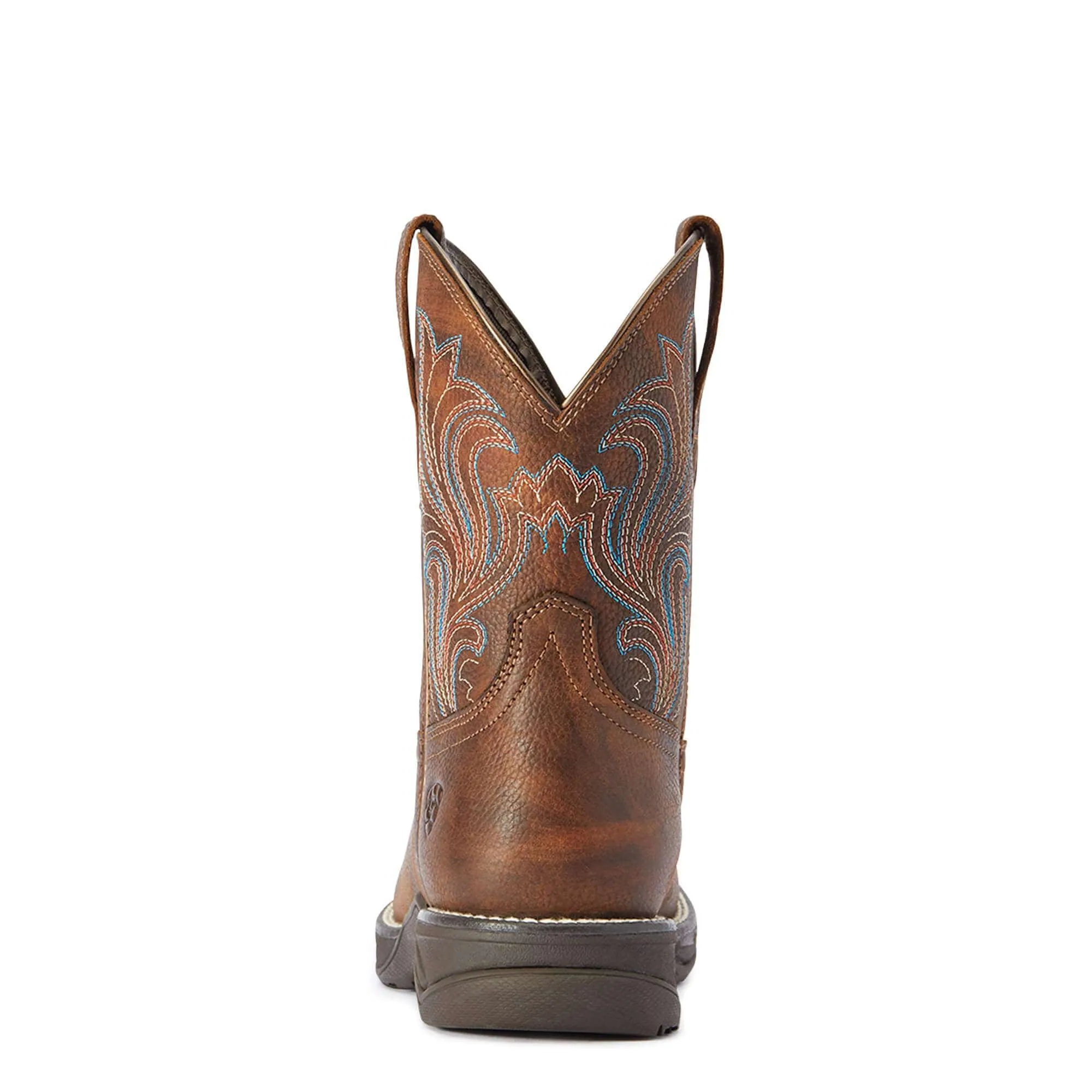 Ariat Women's Anthem Copper Kettle Shortie Western Boots 10042422