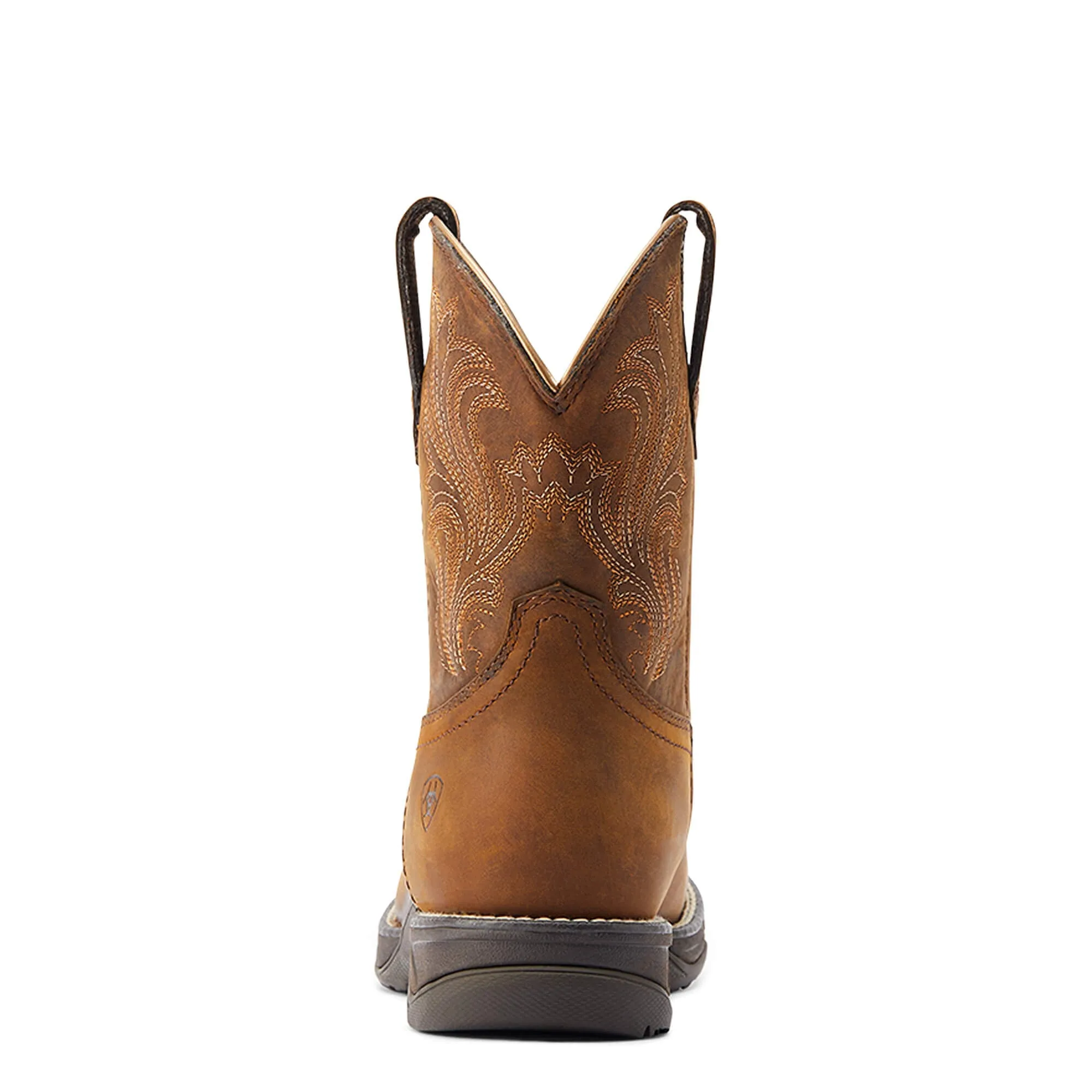 Ariat Women's Anthem Round Toe Waterproof Workboot