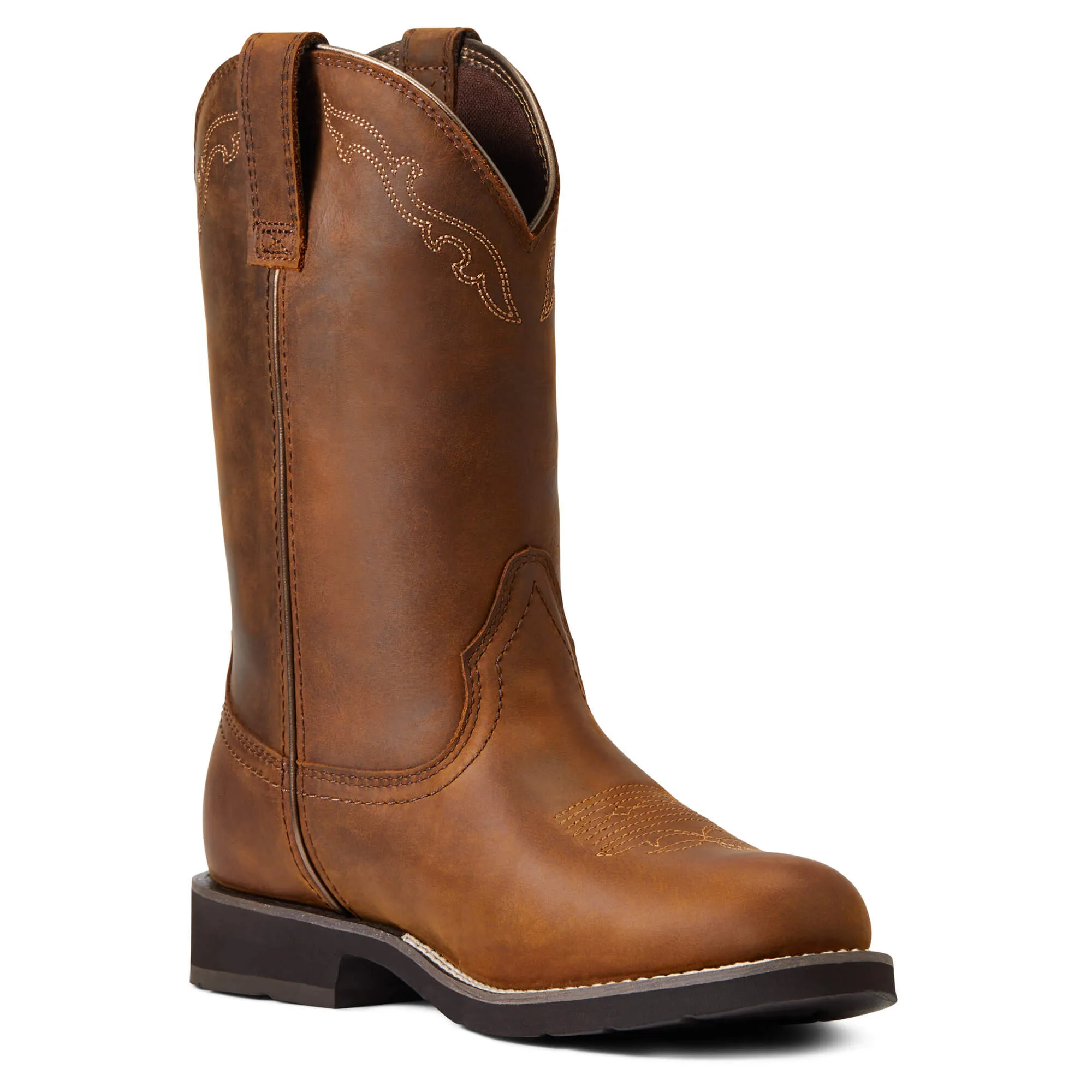 Ariat Women's Delilah Round Toe Western Boot