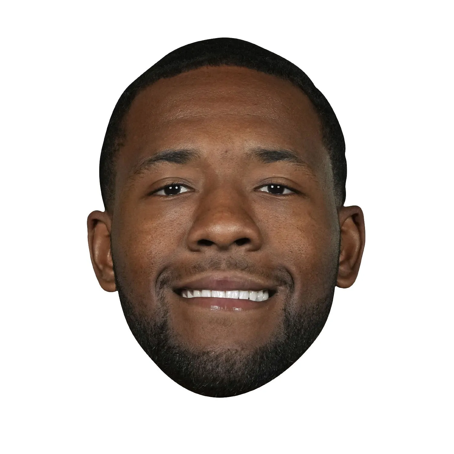 Arizona Cardinals: Budda Baker Big Head Foam Core Cutout - Officially Licensed NFLPA Big Head