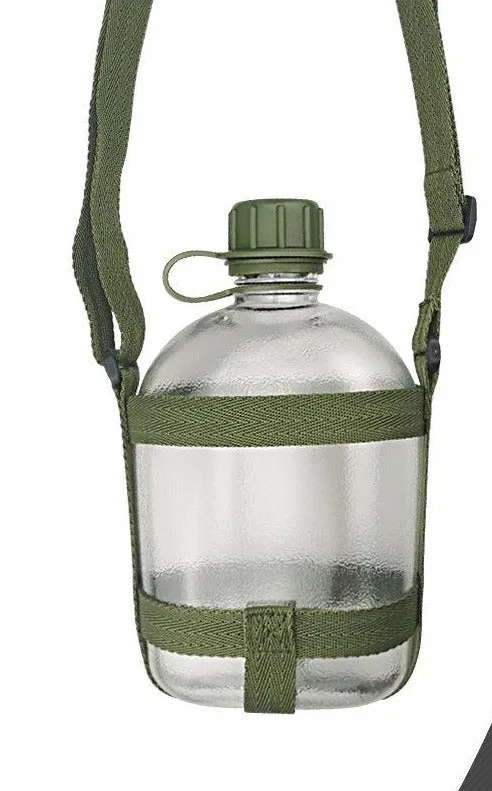 Army portable strong plastic kettle