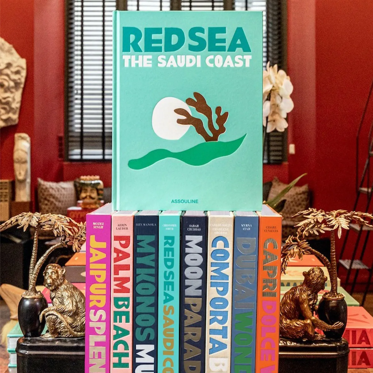 Assouline | Red Sea: The Saudi Coast