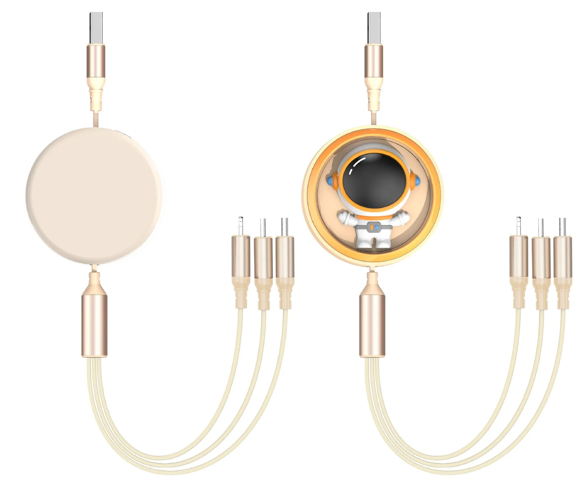 Astronaut 6A Creative Charging Cable