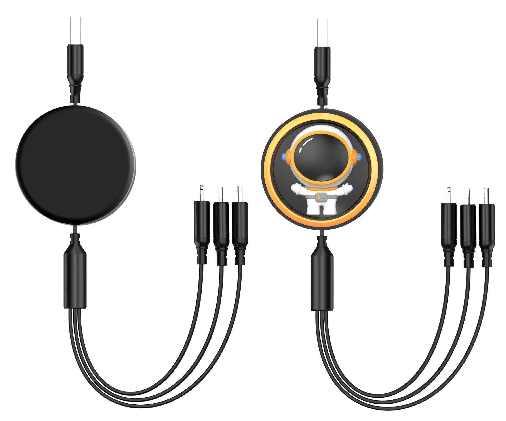 Astronaut 6A Creative Charging Cable