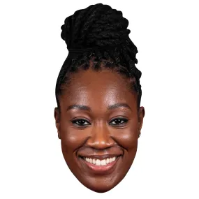 Atlanta Dream: Tina Charles    Foam Core Cutout  - Officially Licensed WNBA    Big Head