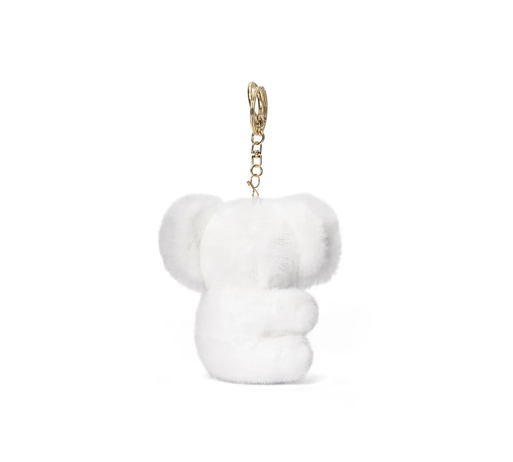 AUSTRALIAN SHEPHERD® Cute Plush Koala Keyring