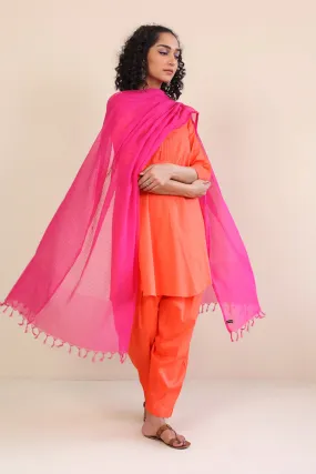 Barbie Dupatta