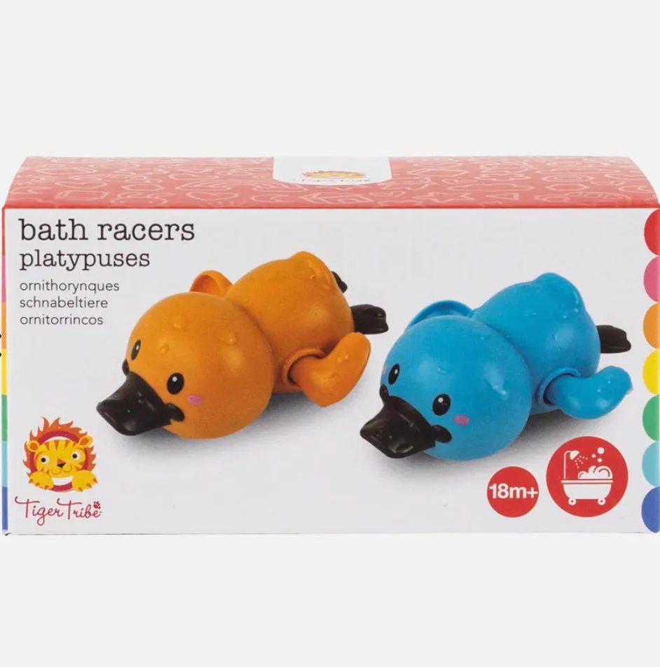 Bath Racers - Platypuses