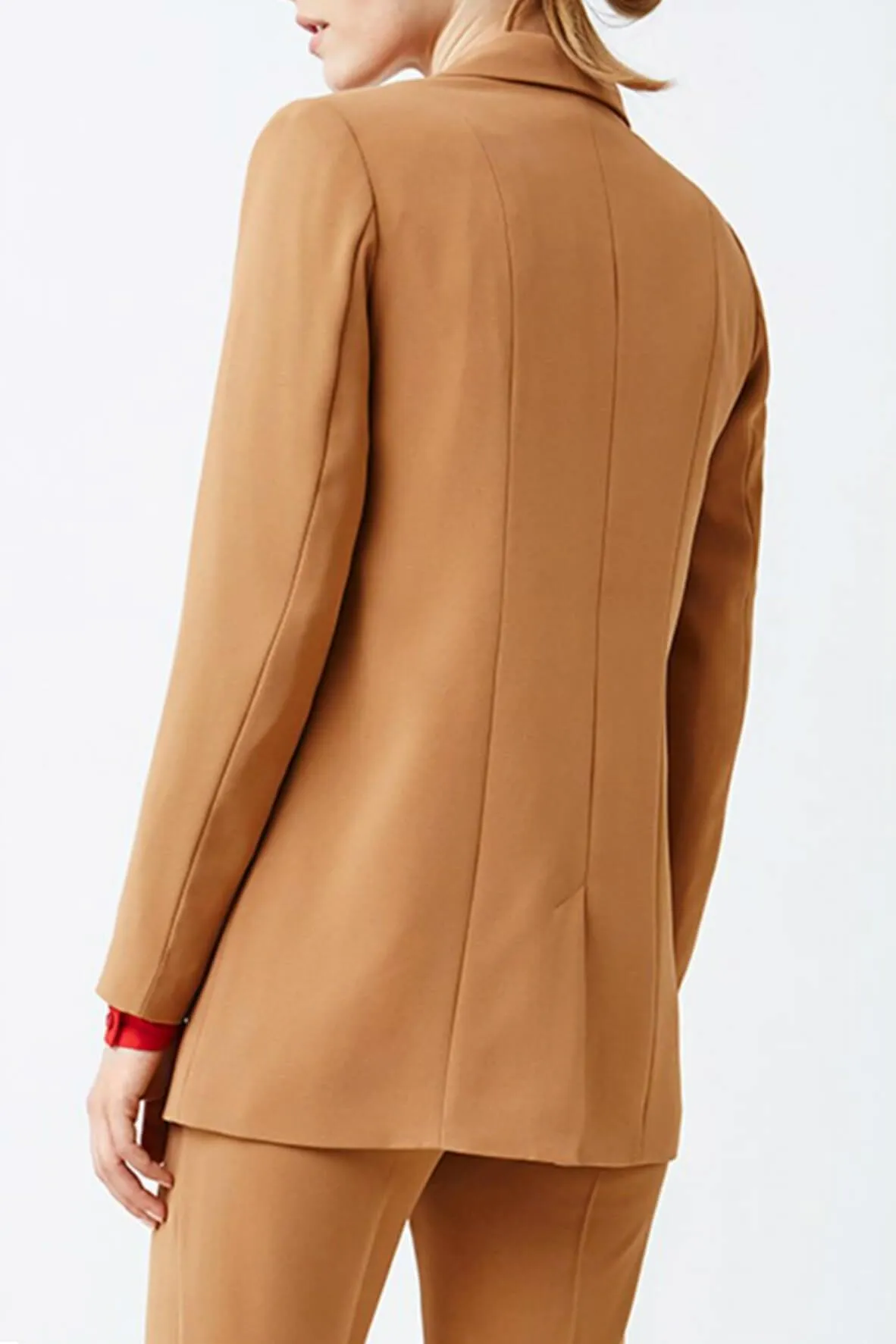 Benito Blazer Camel