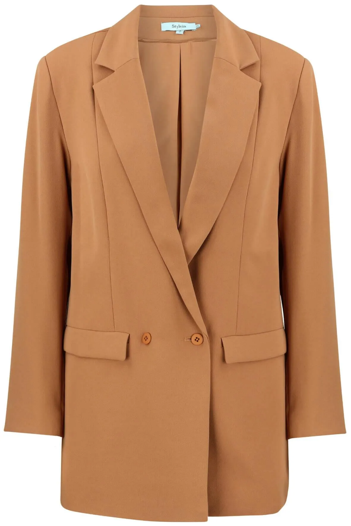 Benito Blazer Camel