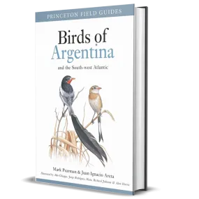 Birds of Argentina and the South-west Atlantic