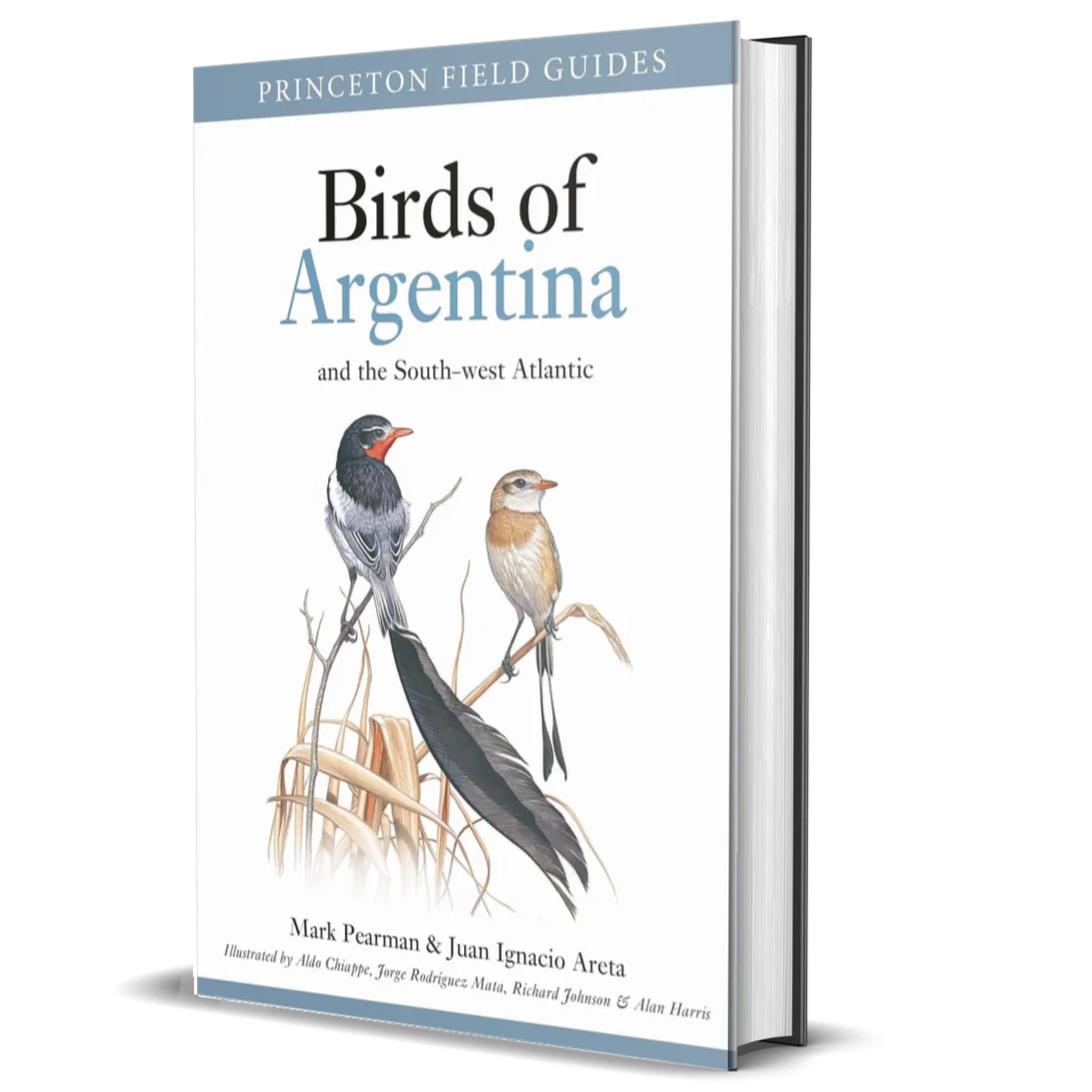 Birds of Argentina and the South-west Atlantic