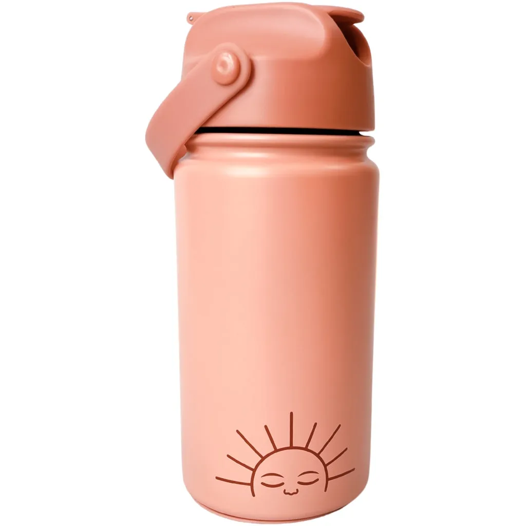 Bite   Sip Thermo Water Bottle | 14oz - Sunset