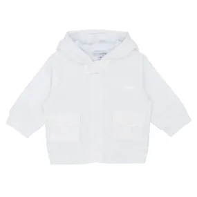 Blues Baby Boys Venice Collection White Jacket