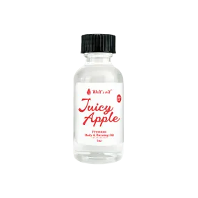 Body & Burning Oil (Inspired by Juicy Apple) - 1 fl.oz.