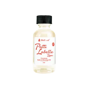 Body & Burning Oil (Inspired by Patti Labelle) - 1 fl.oz.