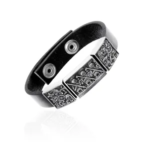 Bracelet, Vendel, Steel