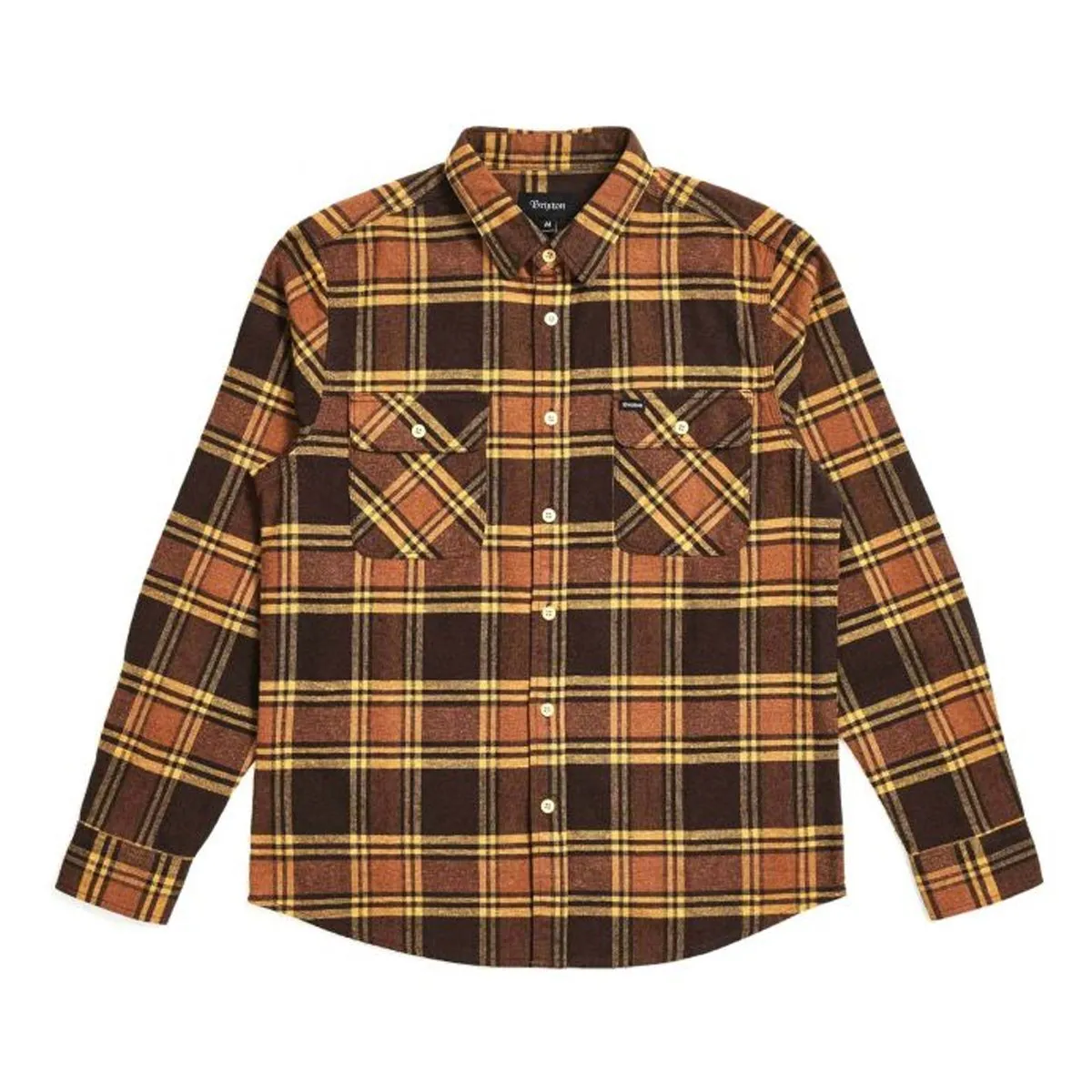 Brixton Men's Bowery L/S Flannel