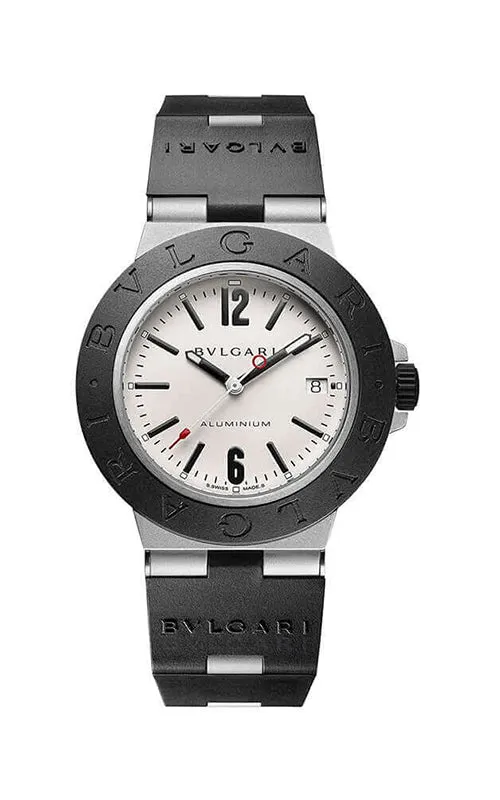 Bulgari “Bulgari-Bulgari” 40mm Aluminium Watch 103382