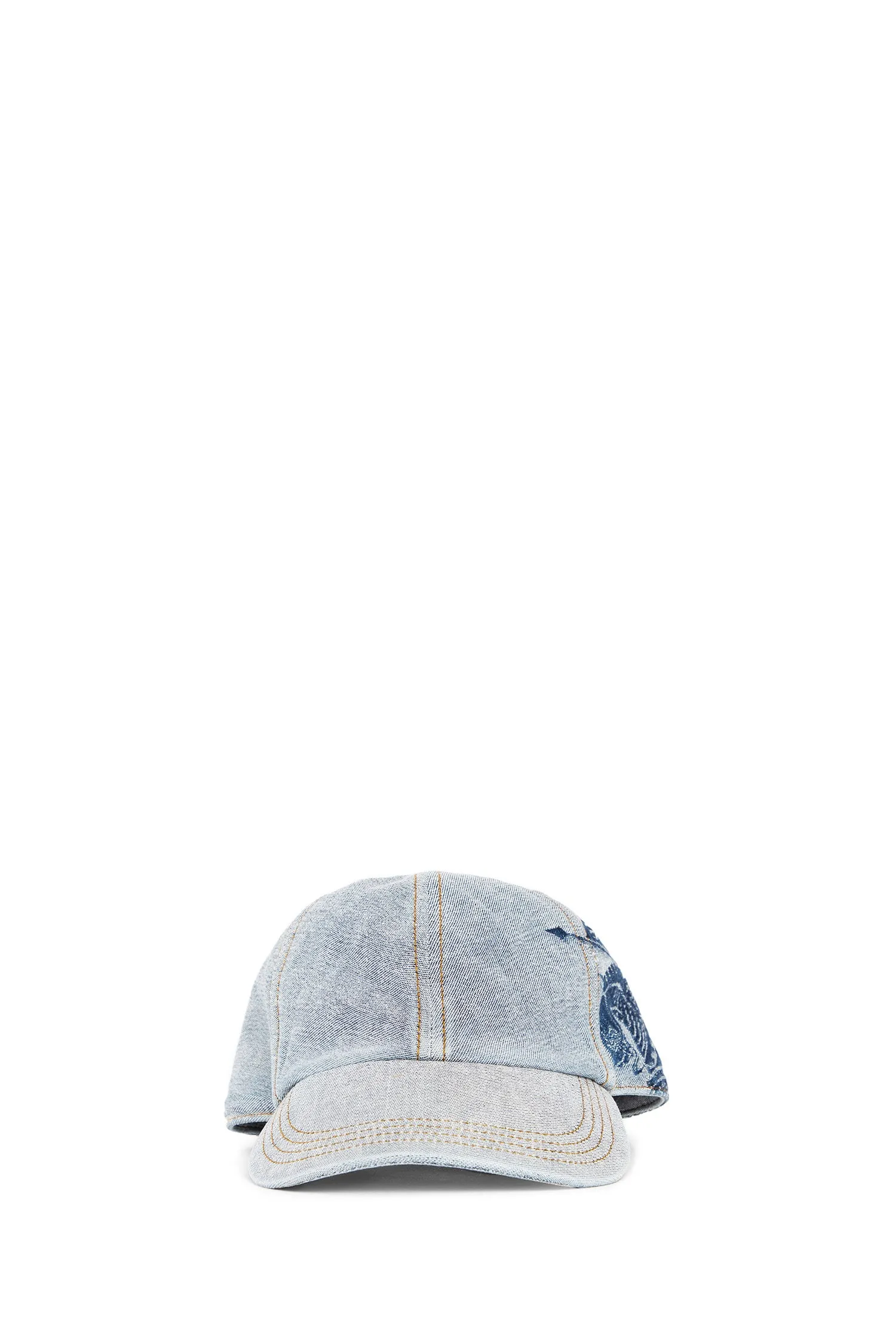 BURBERRY MAN BLUE HATS