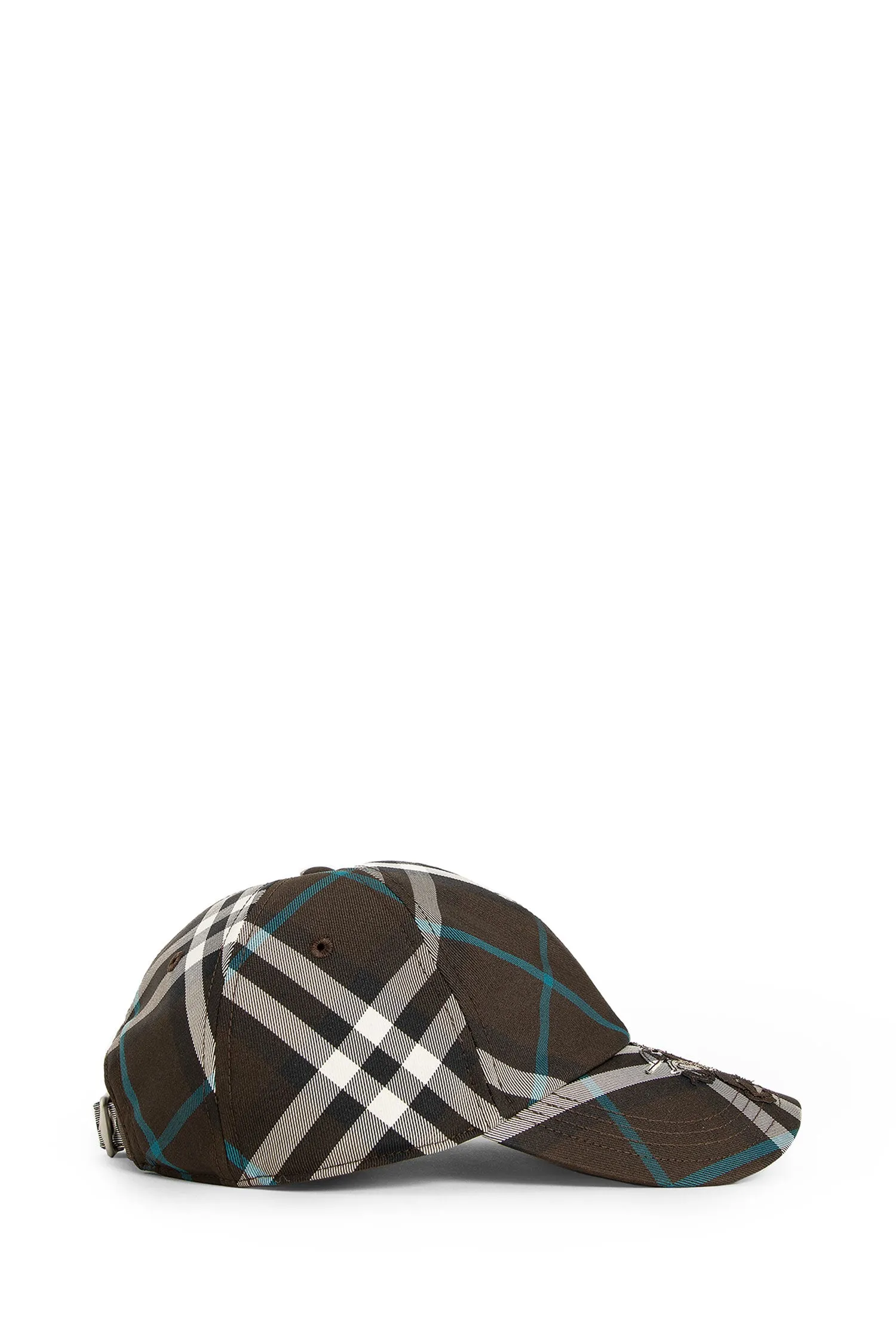 BURBERRY MAN MULTICOLOR HATS