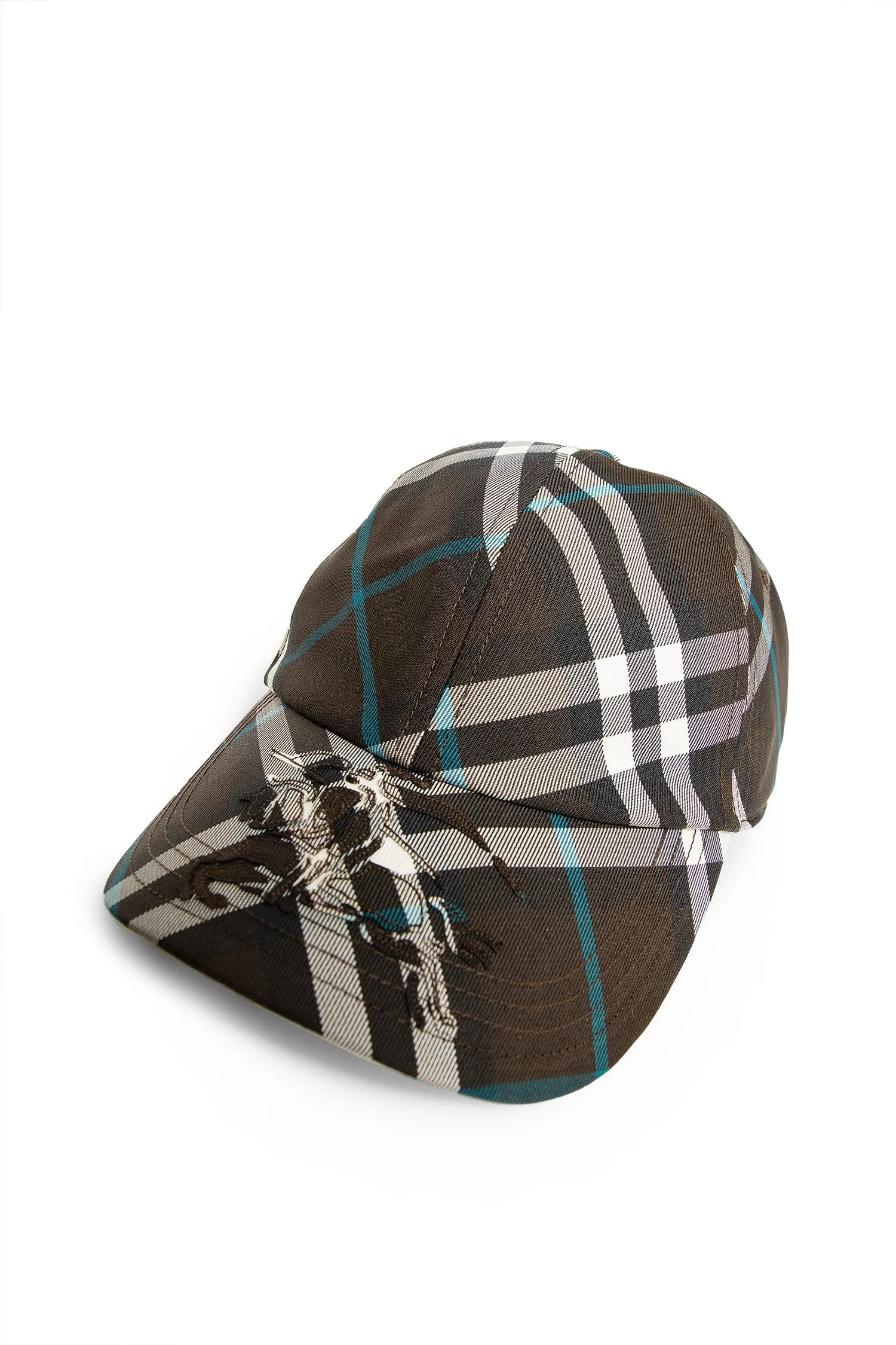 BURBERRY MAN MULTICOLOR HATS