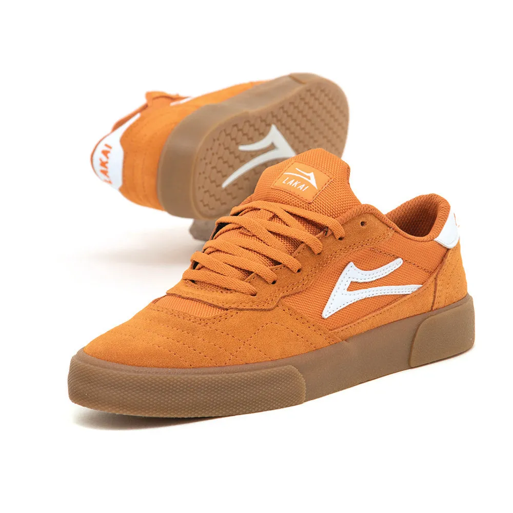 Cambridge (Orange Suede) (S )