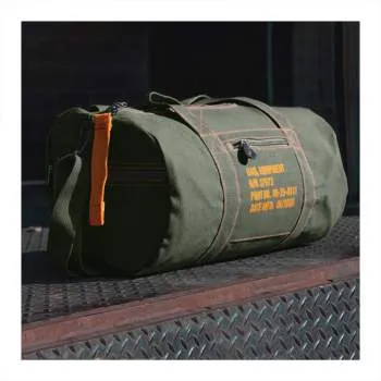 Canvas Equipment Bag