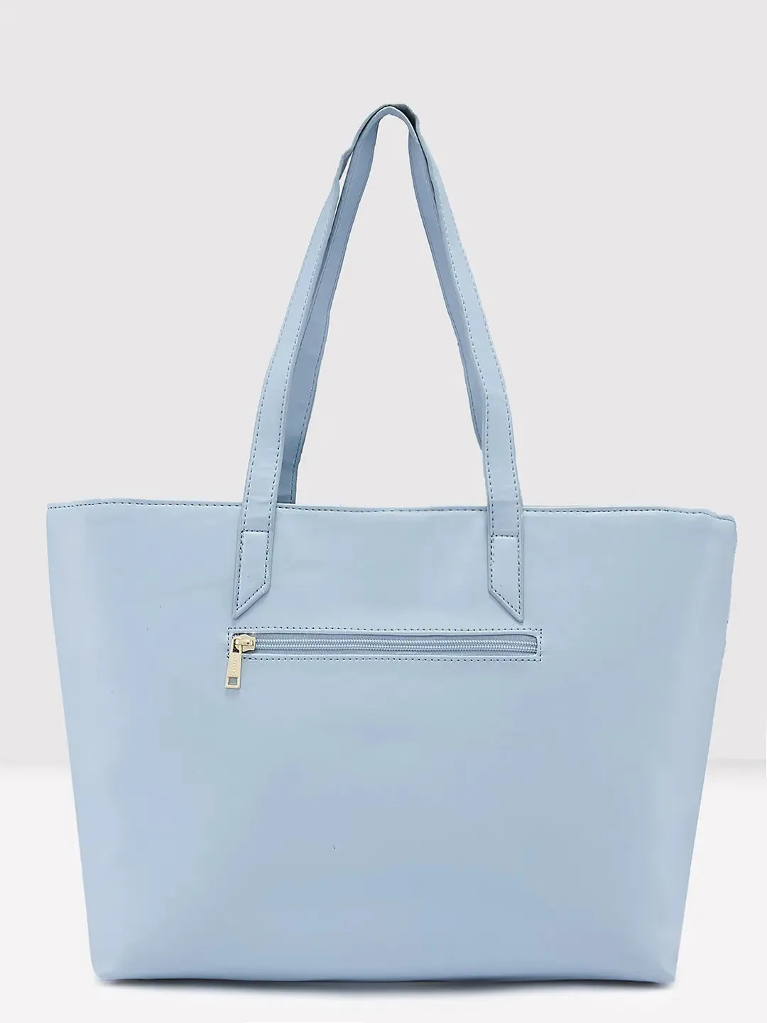 Caprese Freya Tote Large (E) Soft Blue